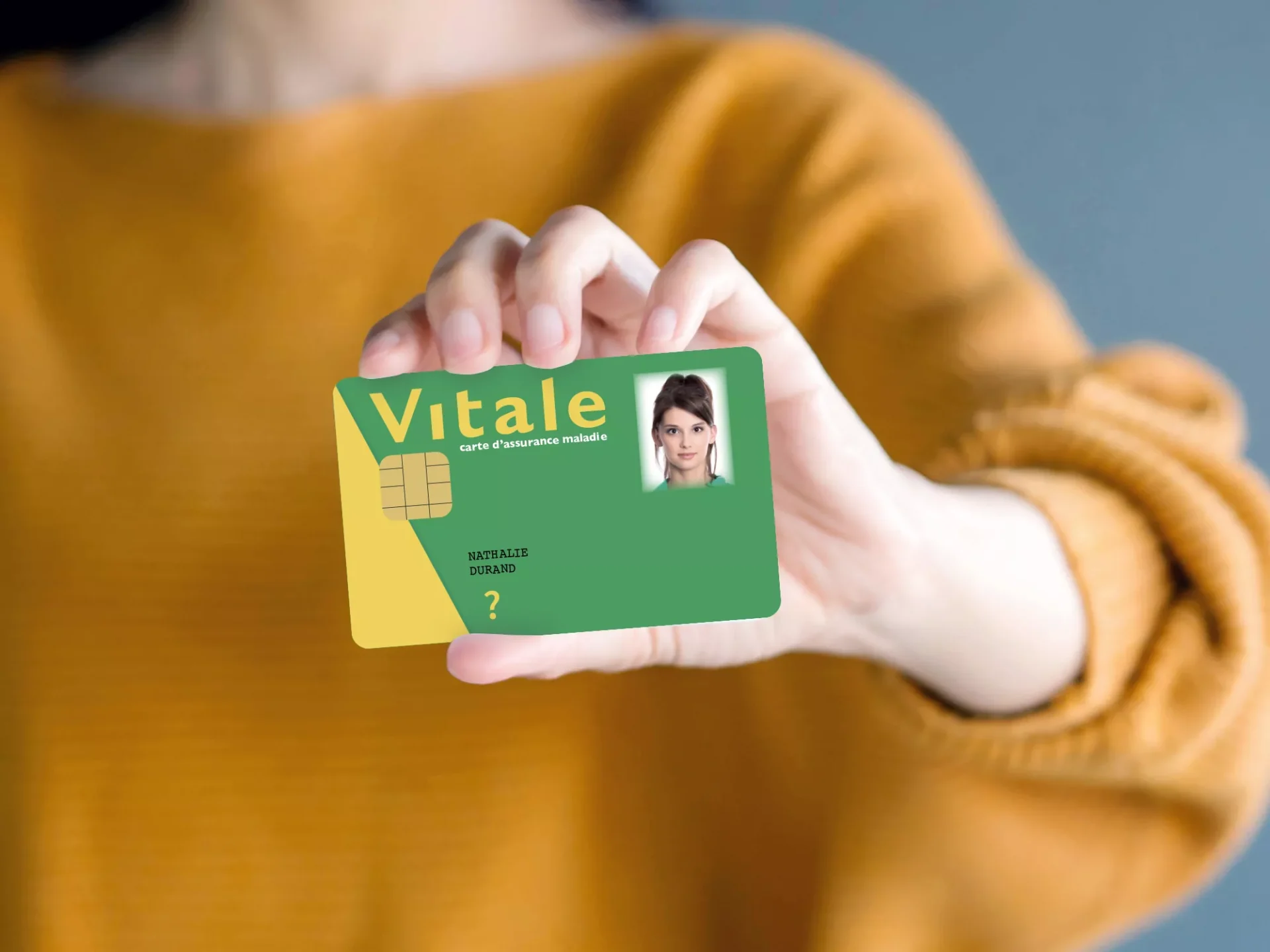 Carte Vitale