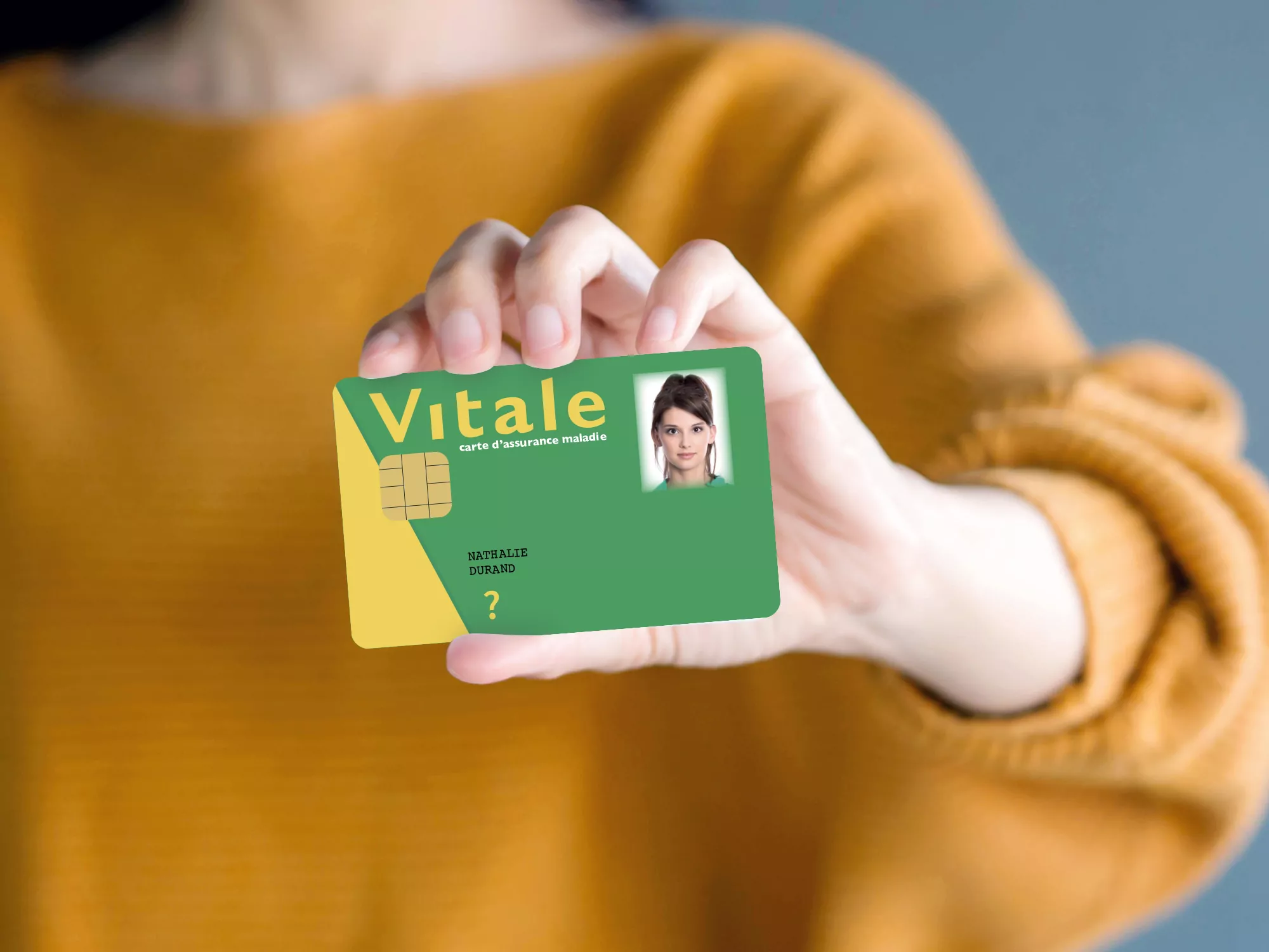 Carte Vitale